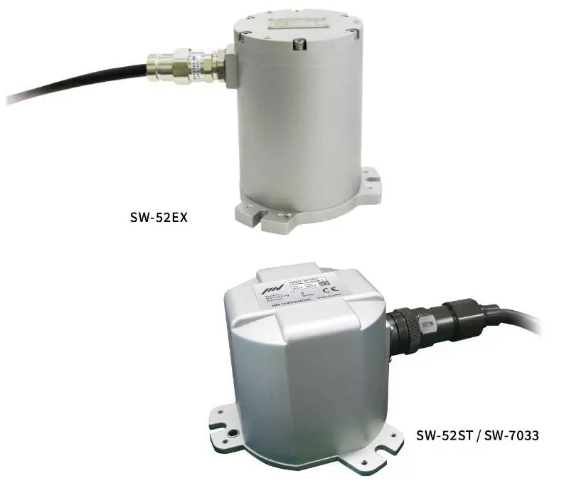 地震監測系統
					（SW-52EX/SW-52ST/SW-7033）產品圖